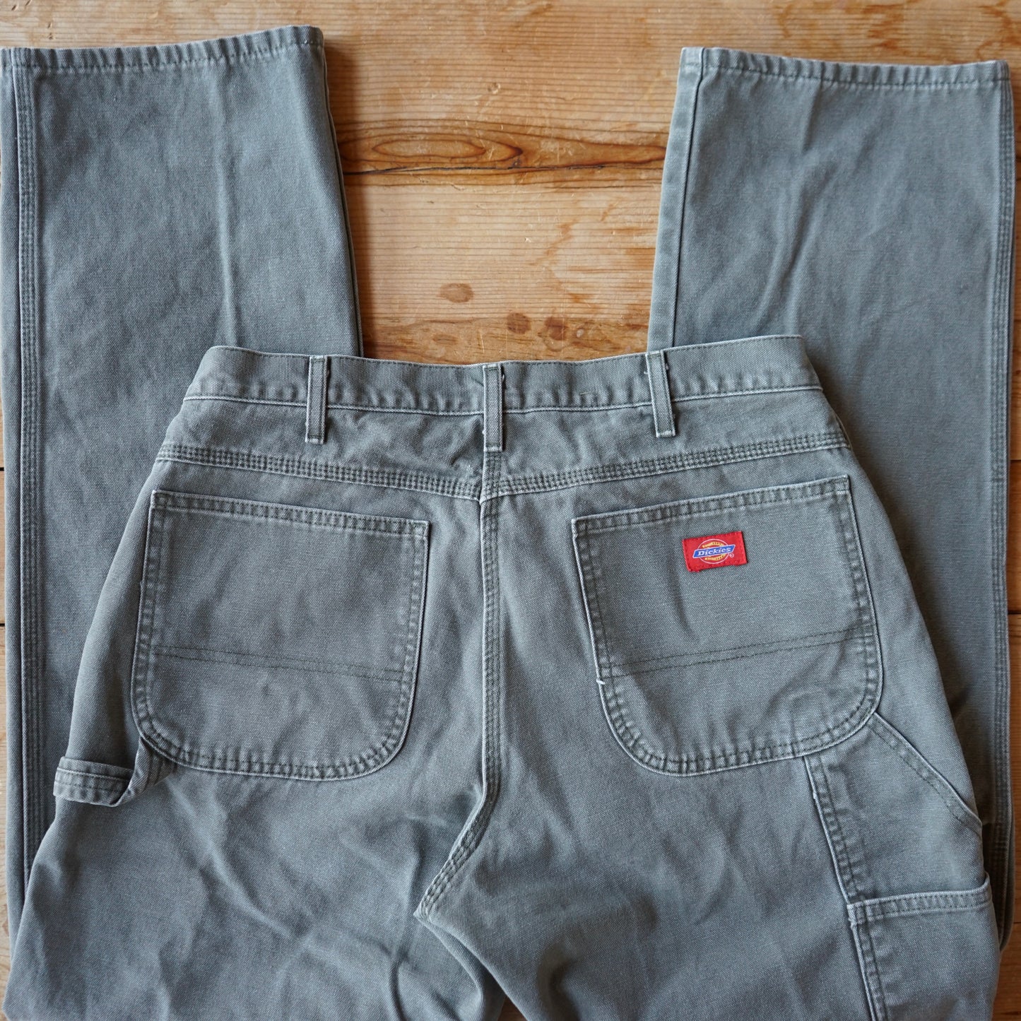 Olive Dickies Pants Size 34x34