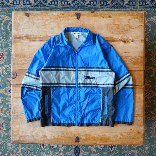Vintage Wilson Windbreaker Size S/M