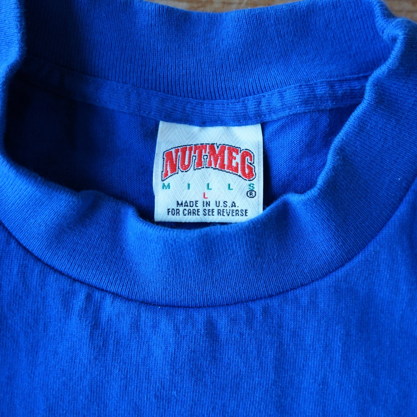 Vintage 1992 Duke National Champions Tee Size M/L