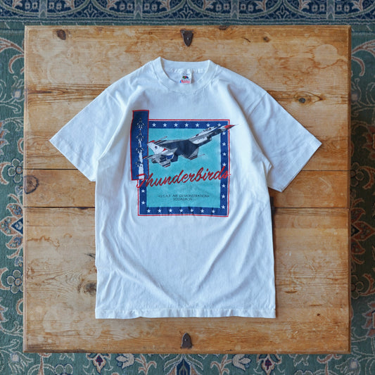 Vintage Thunderbirds Tee Size M/L