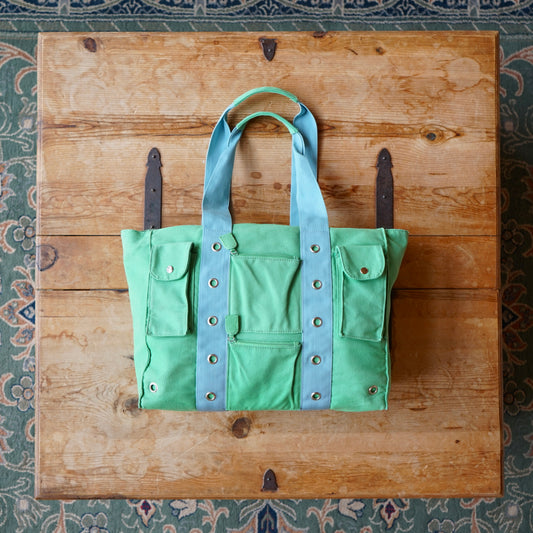 Large Cargo Tote Bag