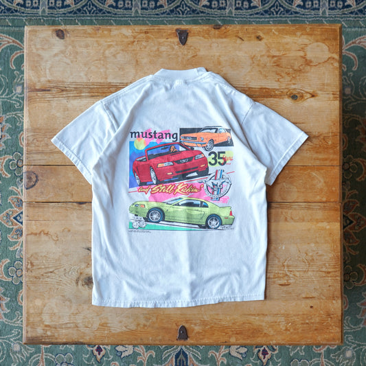 Vintage Ford Extreme Racing Tee Size M