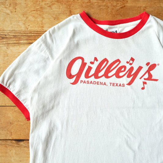 Vintage Gilley's Pasadena Texas Tee Size M