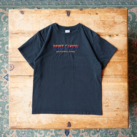 Vintage Embroidered Bryce Canyon Tee Size M