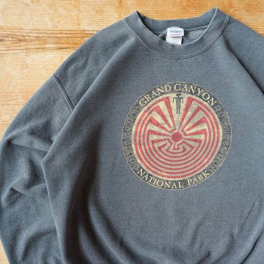 Grand Canyon National Park Sweatshirt Size M