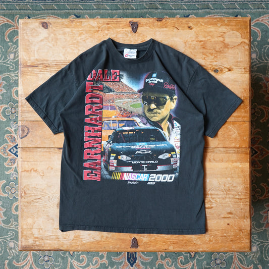 2000s Dale Earnhardt Tee Size L
