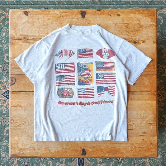 Vintage Americana American Eagle Outfitters Tee Size L