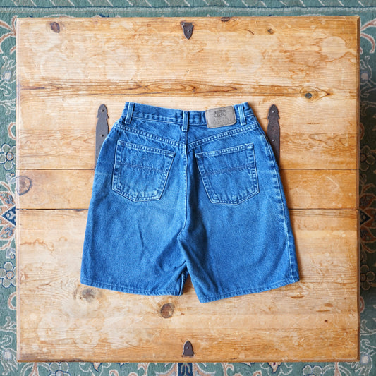 Vintage Route 66 Jean Shorts Size 7/8
