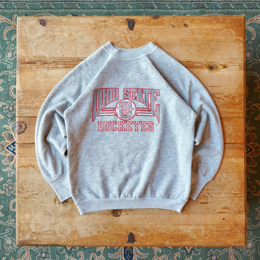 Vintage Ohio State Buckeyes Sweatshirt Size M