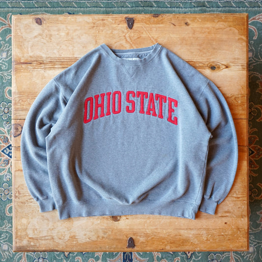 Vintage GEAR Ohio State Sweatshirt Size L/XL
