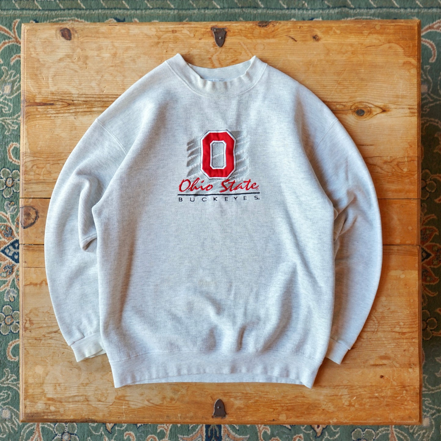 Vintage Lee Ohio State Sweatshirt Size M/L