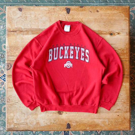 Vintage Buckeyes Sweatshirt Size M