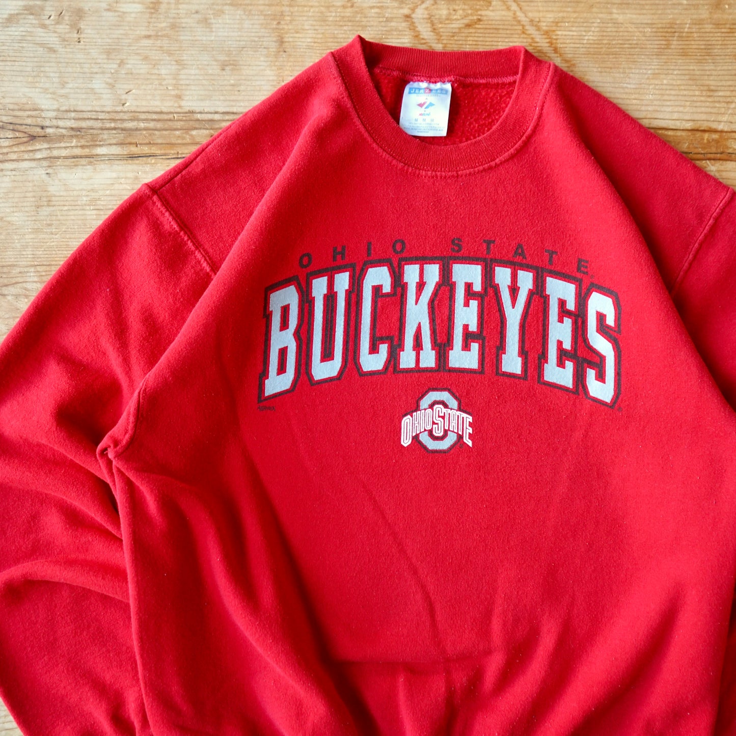 Vintage Buckeyes Sweatshirt Size M
