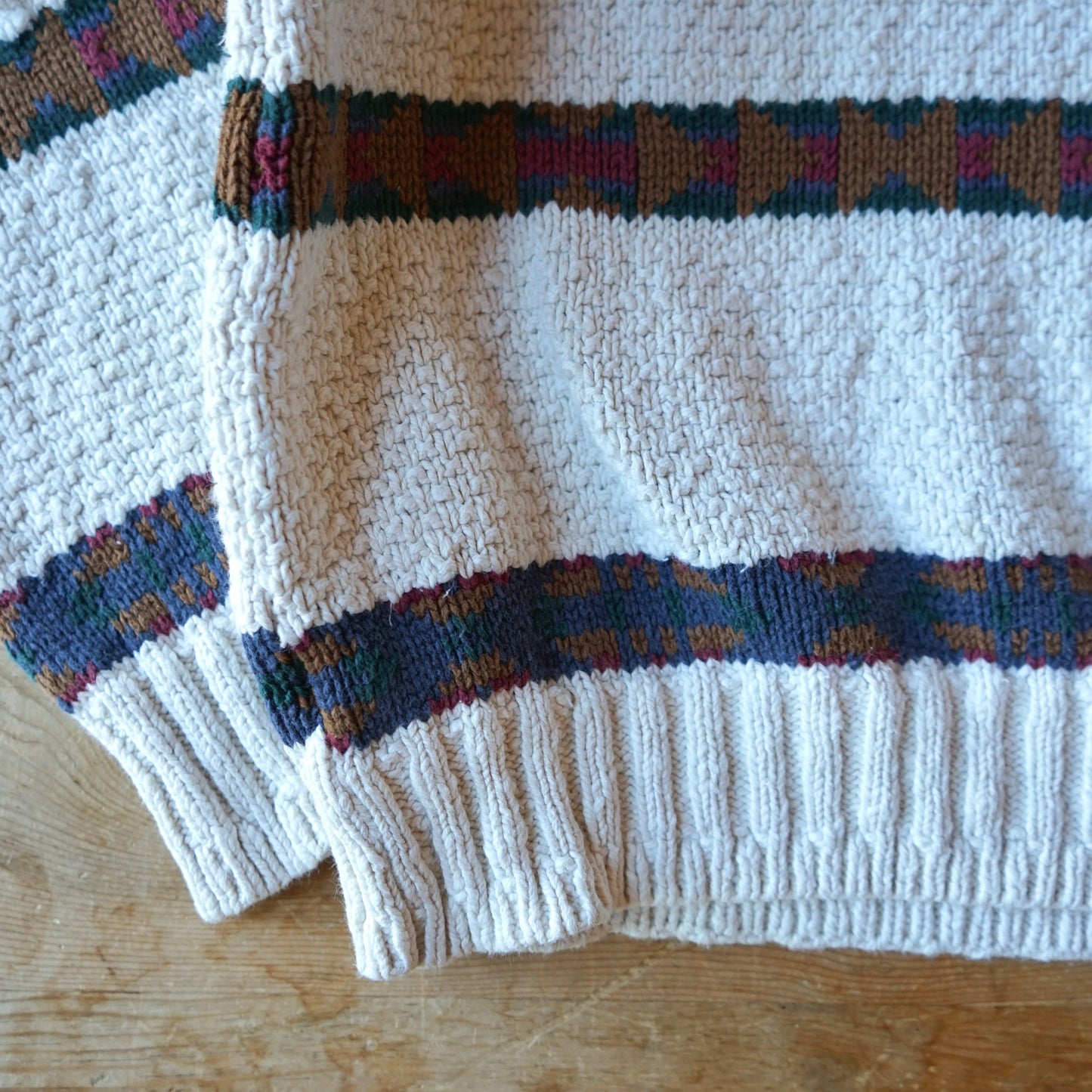 Vintage American Eagle Knit Size L