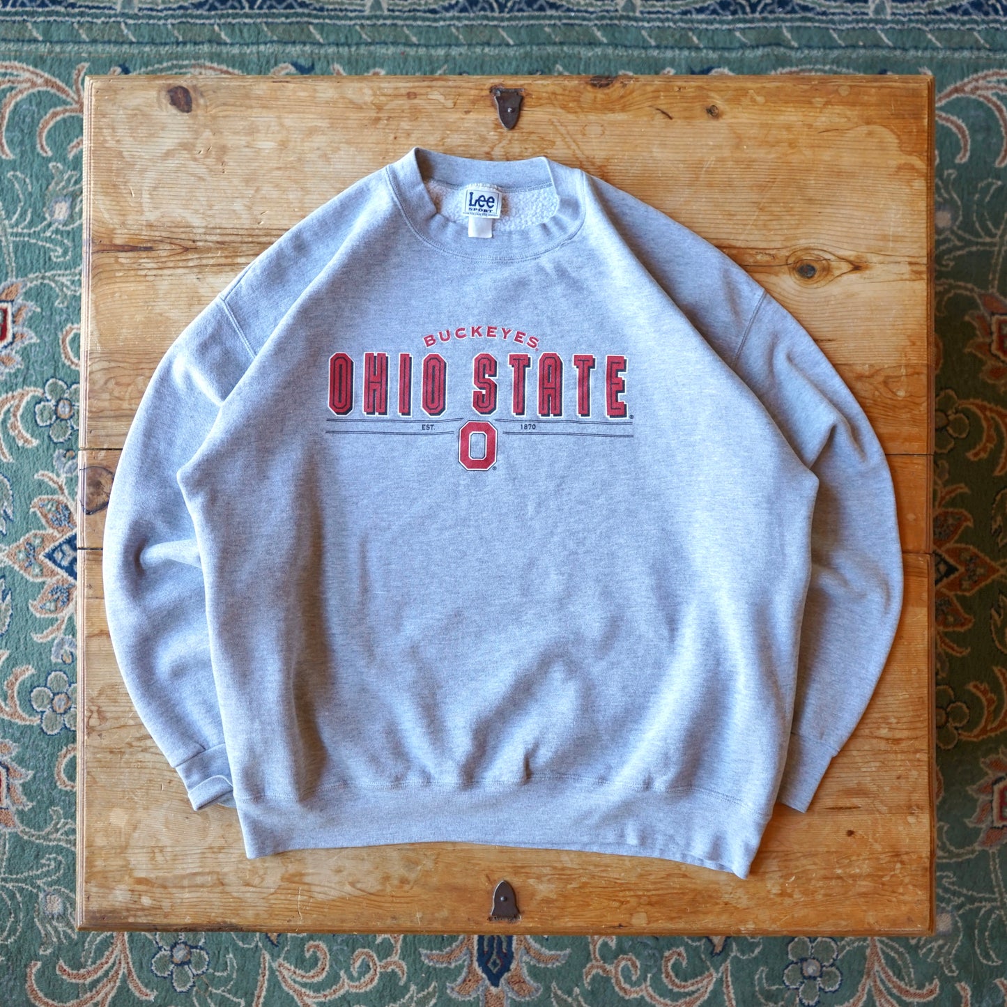 Vintage Lee Ohio State Sweatshirt Size XL