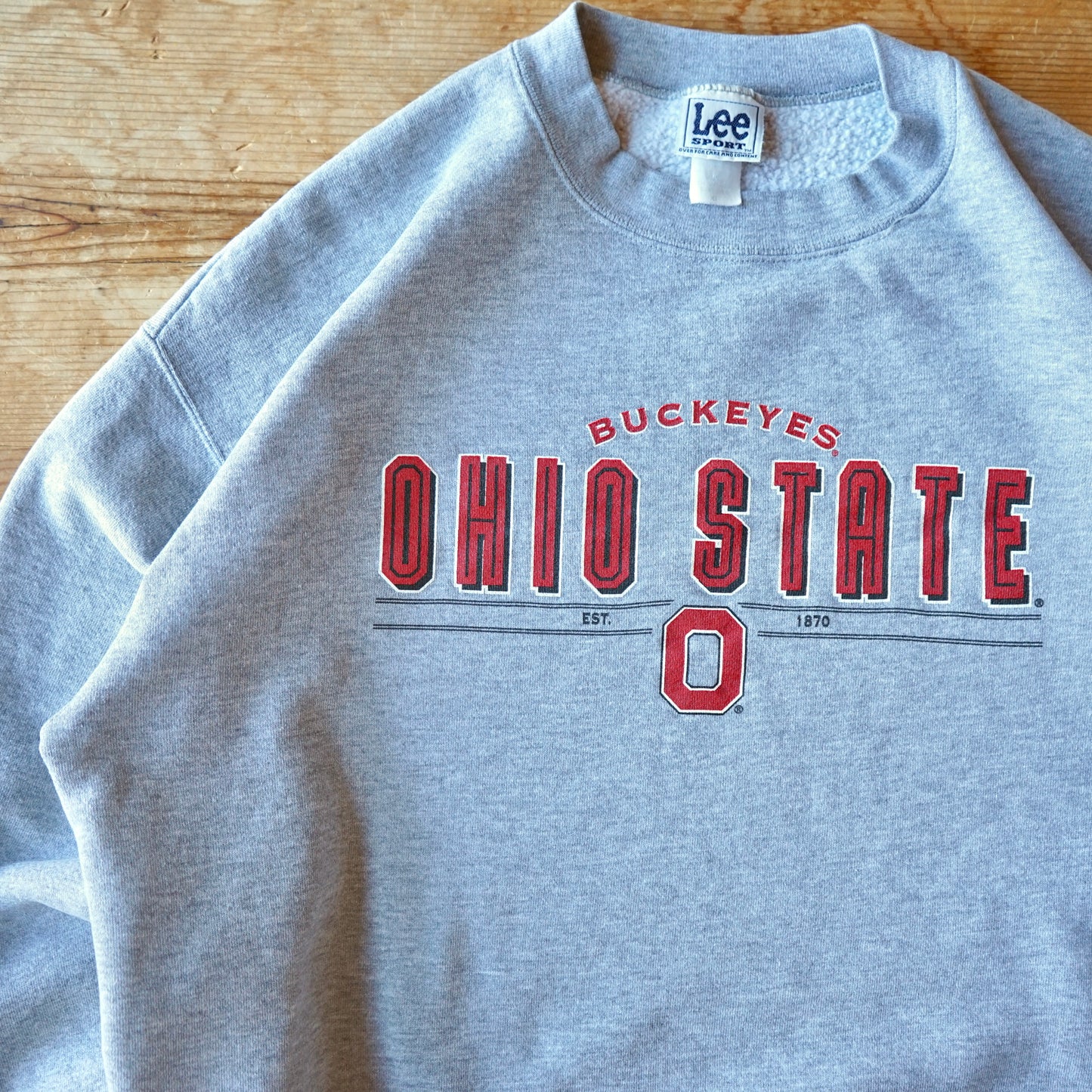 Vintage Lee Ohio State Sweatshirt Size XL