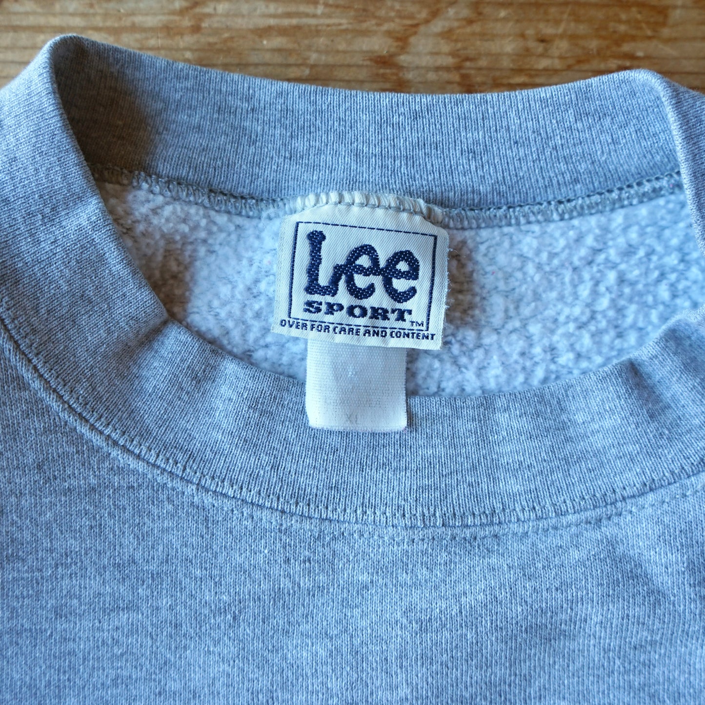 Vintage Lee Ohio State Sweatshirt Size XL