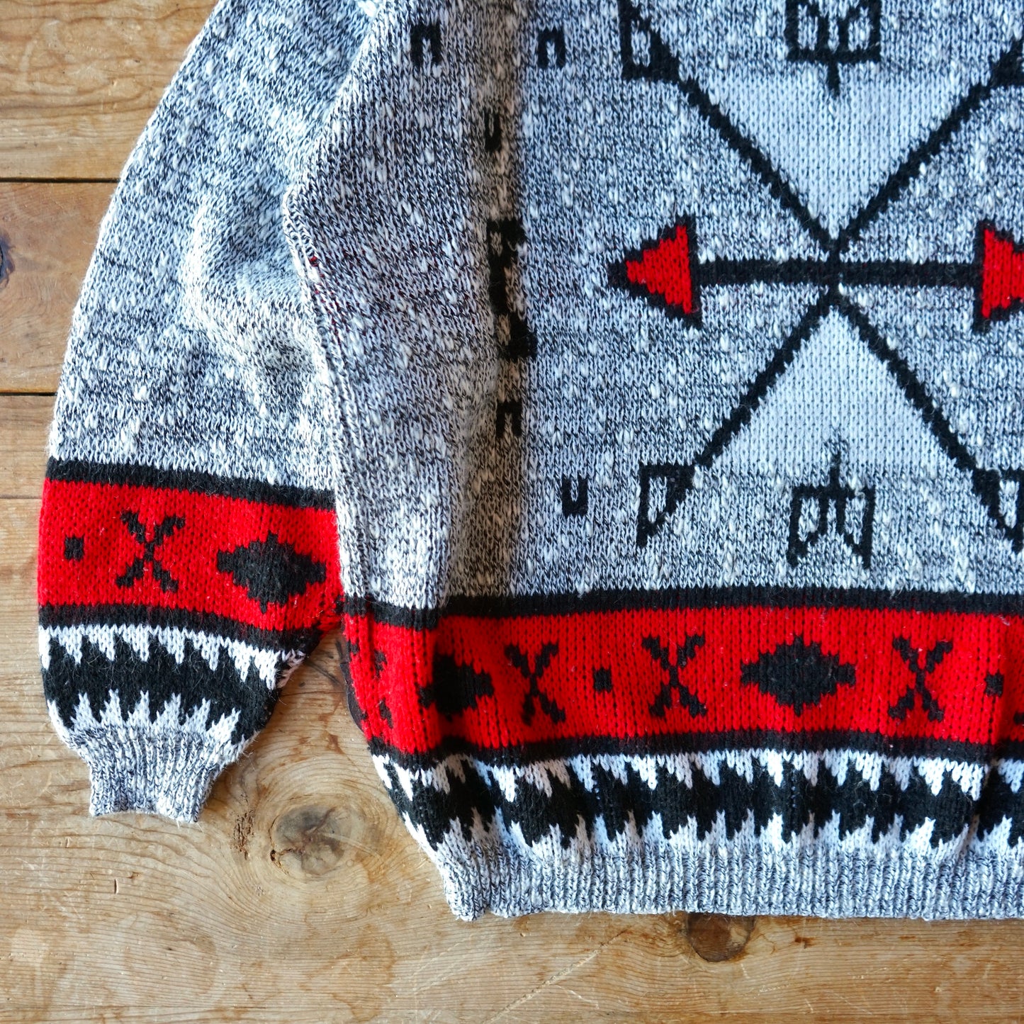 Vintage Adele Knitwear Sweater Size M/