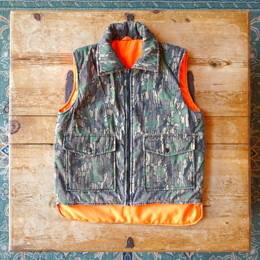 Vintage Winchester Hunting Vest Size S