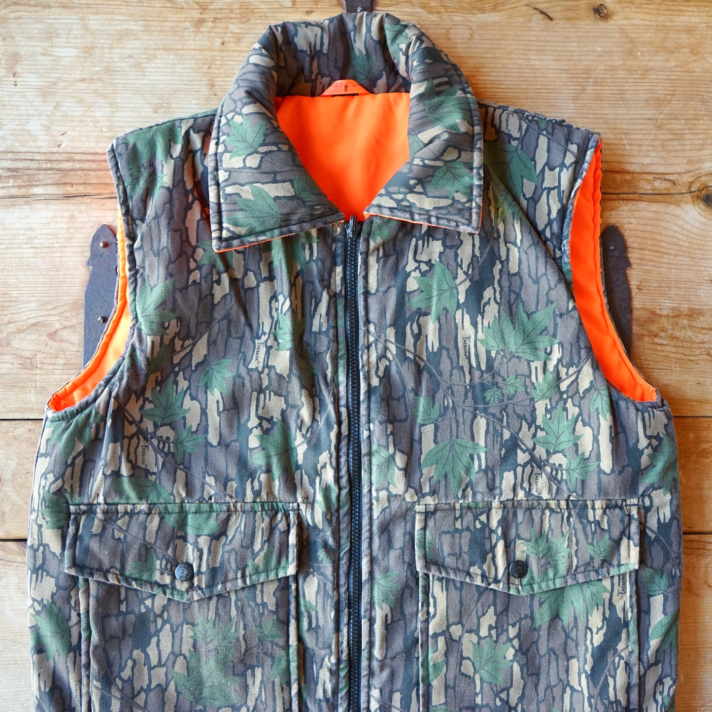 Vintage Winchester Hunting Vest Size S