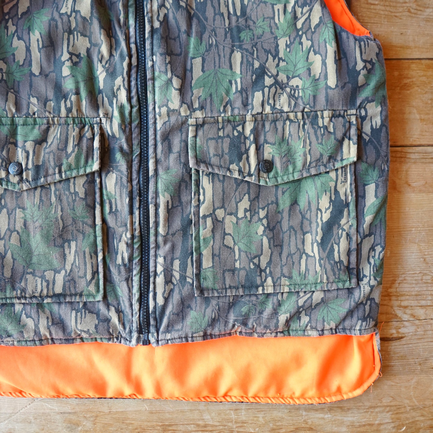 Vintage Winchester Hunting Vest Size S