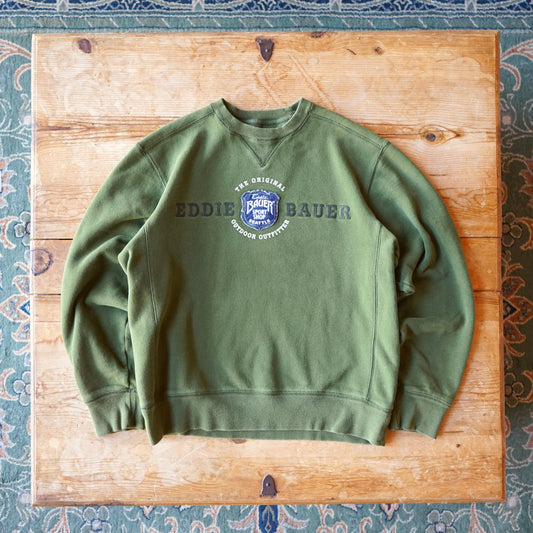 Eddie Bauer Sweatshirt Size M