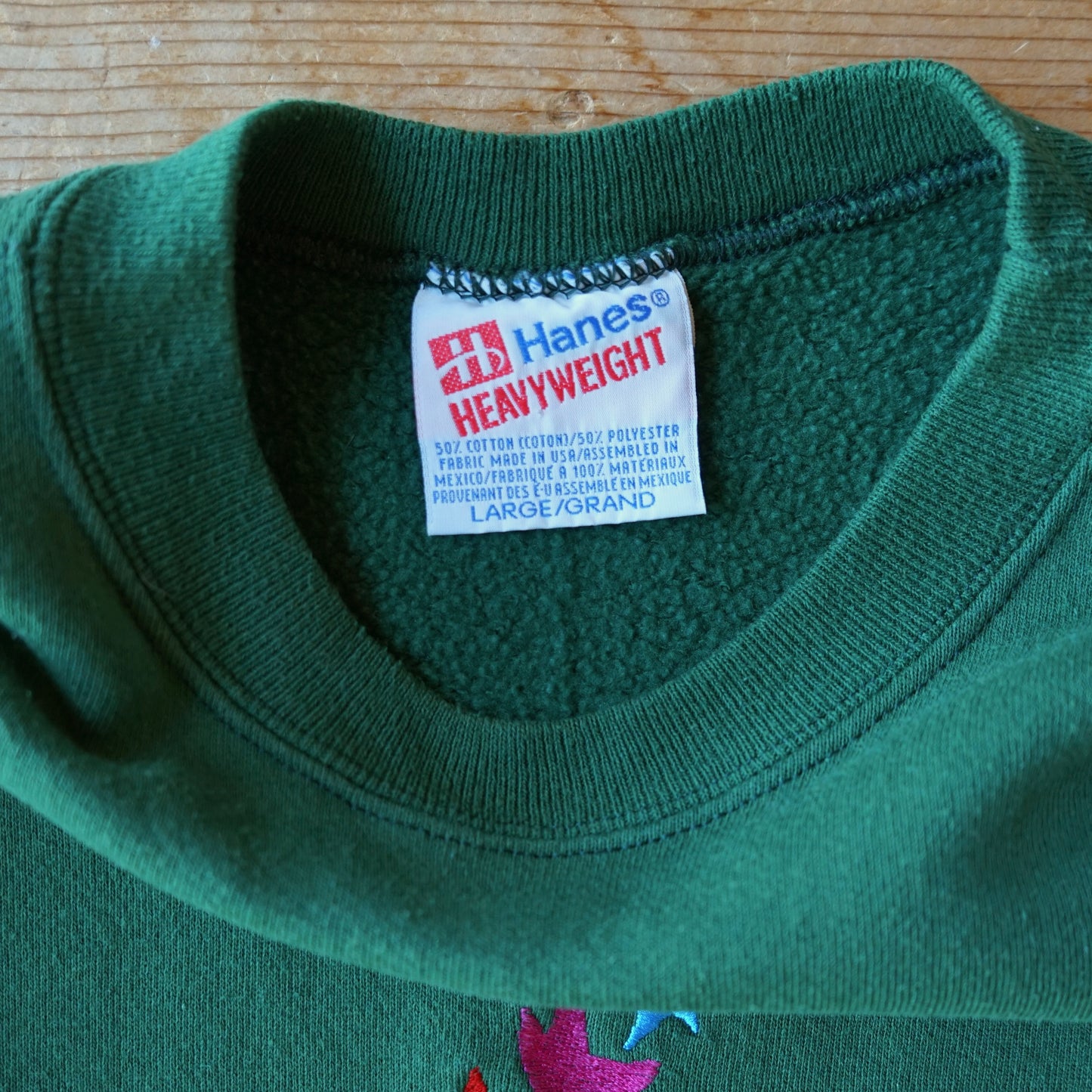 Vintage 1996 Atlanta Olympics Sweatshirt Size L