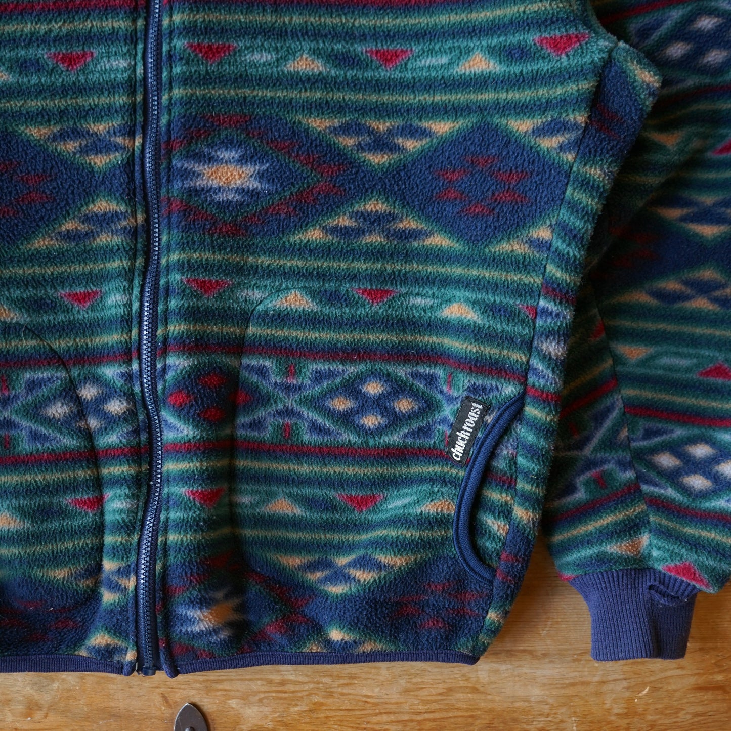 Vintage Chuckroast Fleece Size L/XL