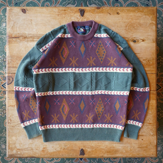 Vintage GANT Salty Dog Sweater Size L/XL