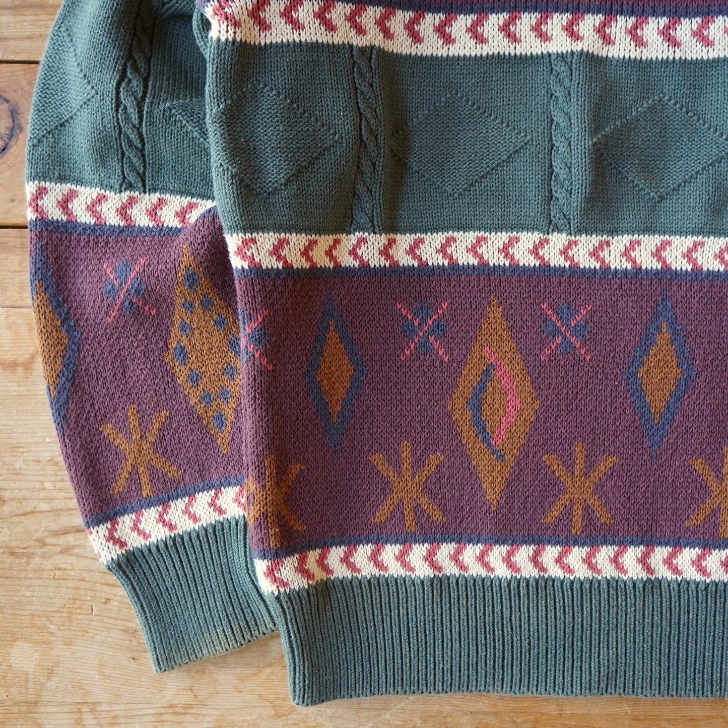 Vintage GANT Salty Dog Sweater Size L/XL