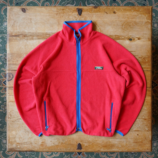 Vintage 90s LL Bean Fleece Size M/L