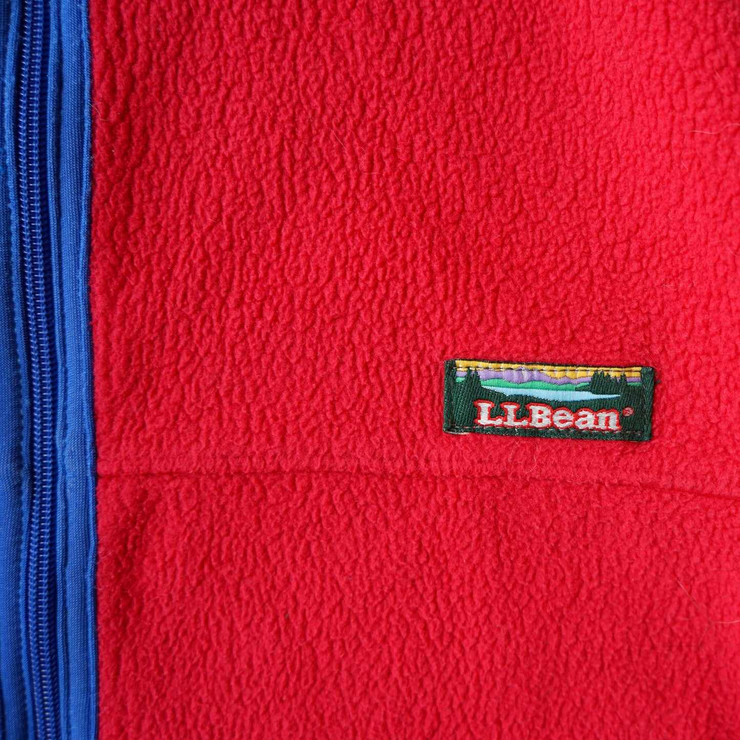 Vintage 90s LL Bean Fleece Size M/L