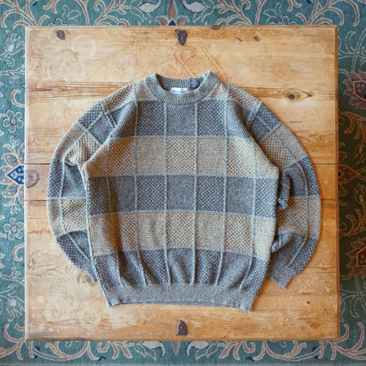 Vintage David Taylor Sweater Size L