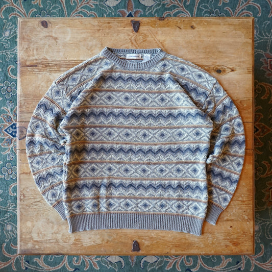 Vintage Claiborne Sweater Size L/XL