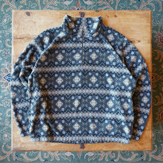Vintage Camp Fleece Size XL/XXL