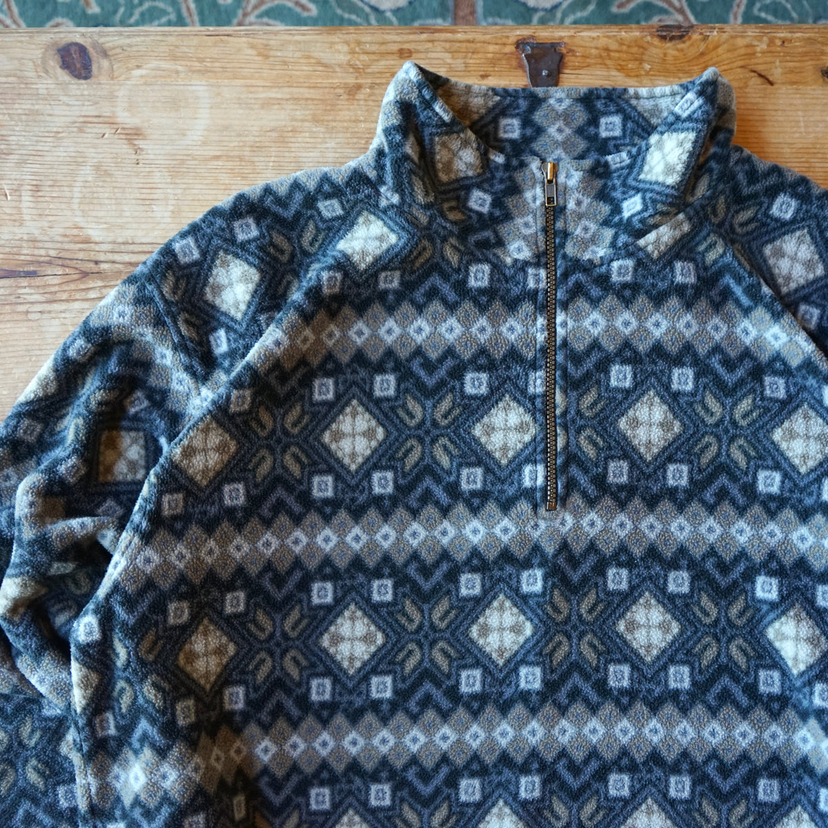 Vintage Camp Fleece Size XL/XXL