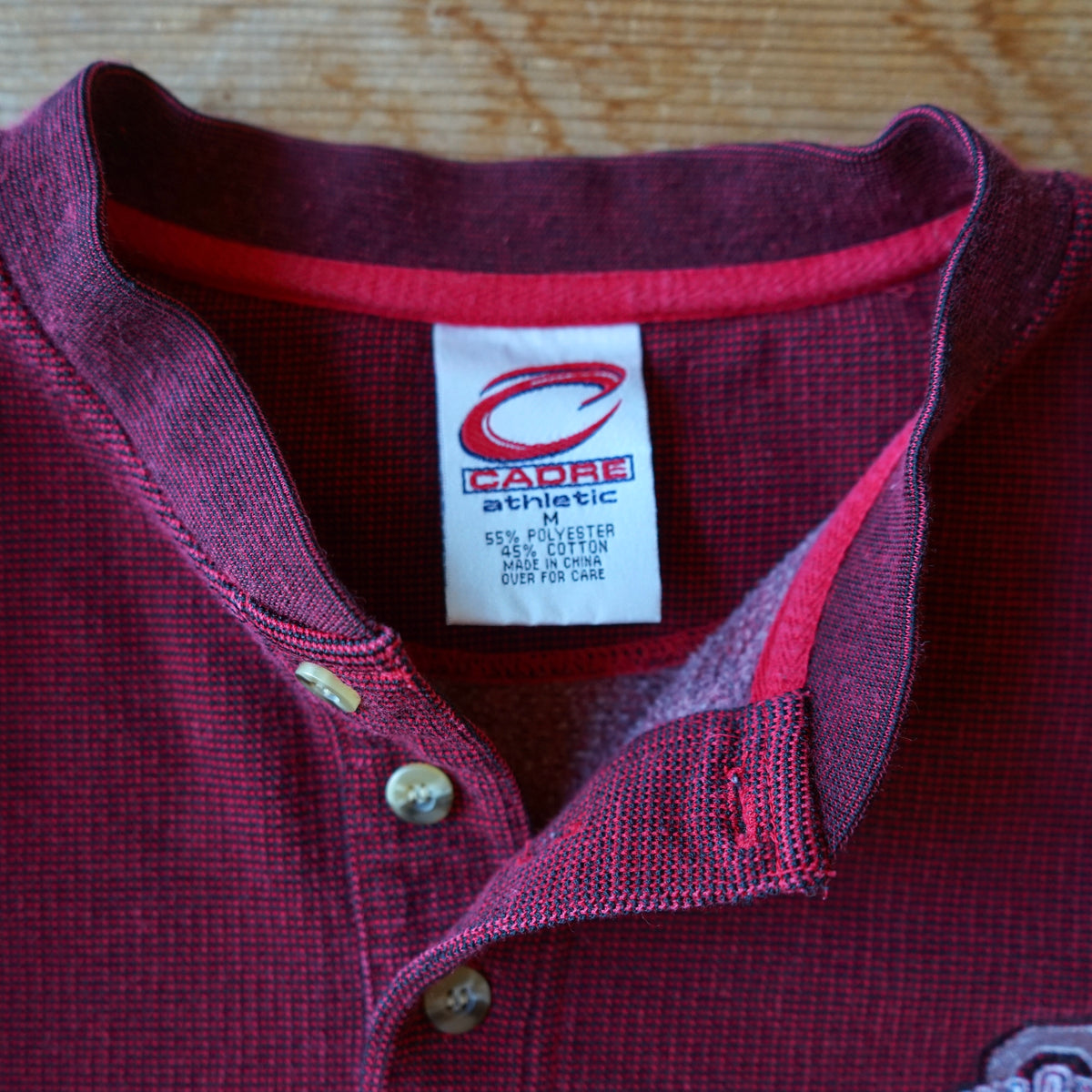 Vintage Ohio State Button Up Sweatshirt Size M/L