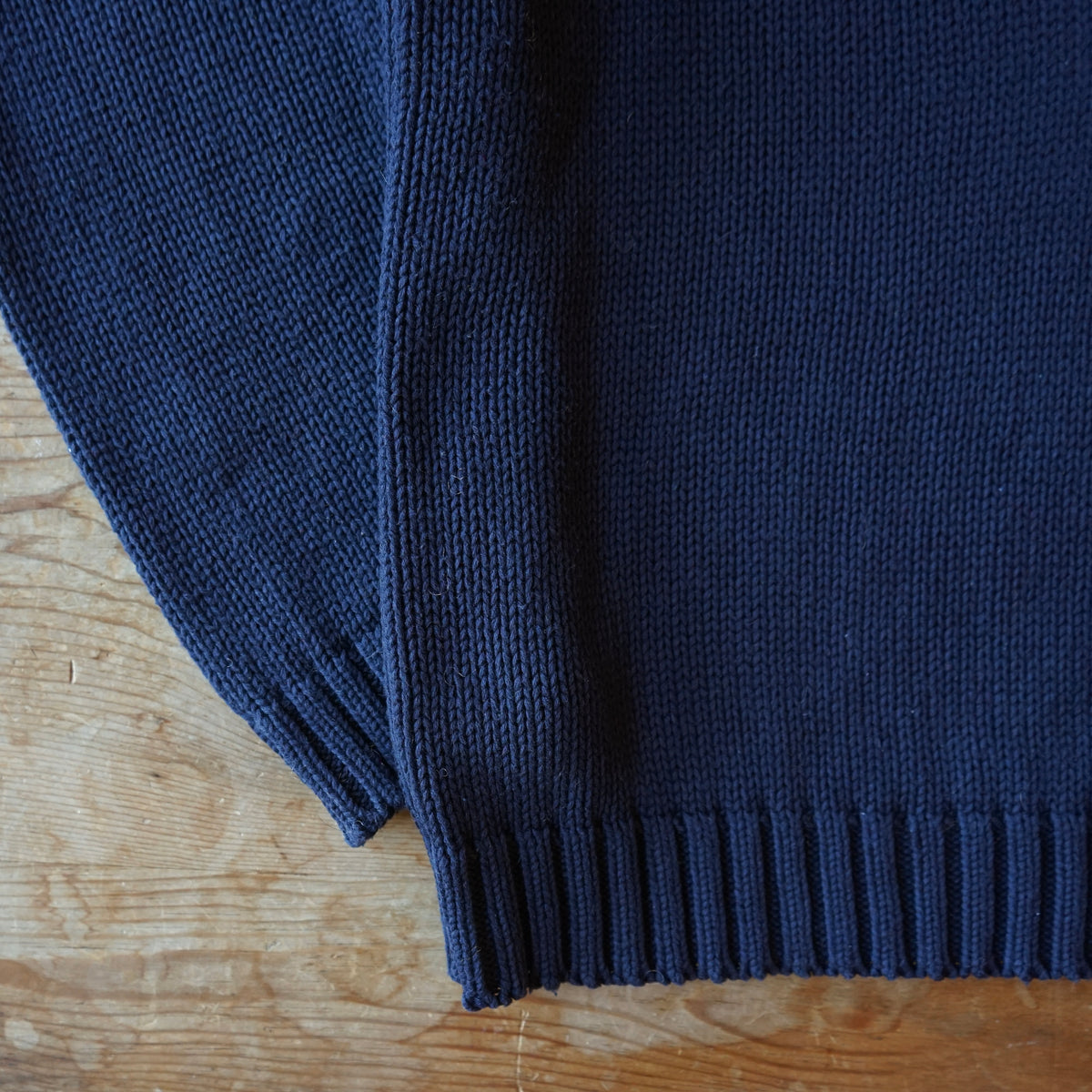 Chaps Ralph Lauren 100% Cotton Americana Knit Sweater Size M
