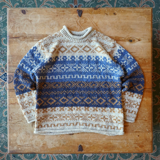 Vintage Claudia D Sweater Size M