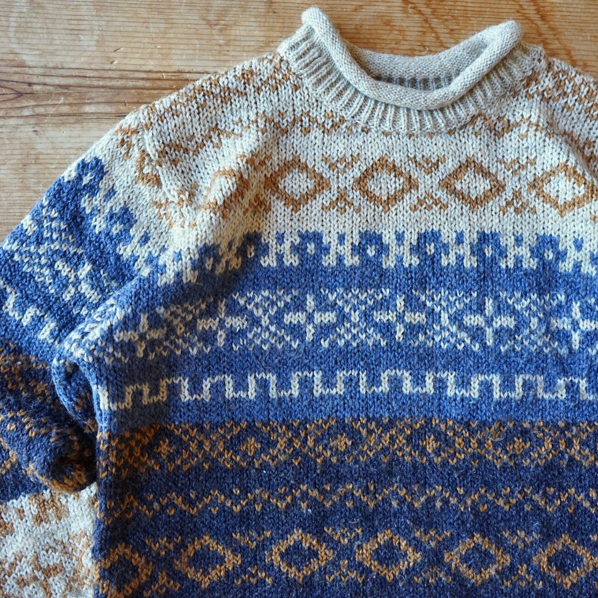 Vintage Claudia D Sweater Size M
