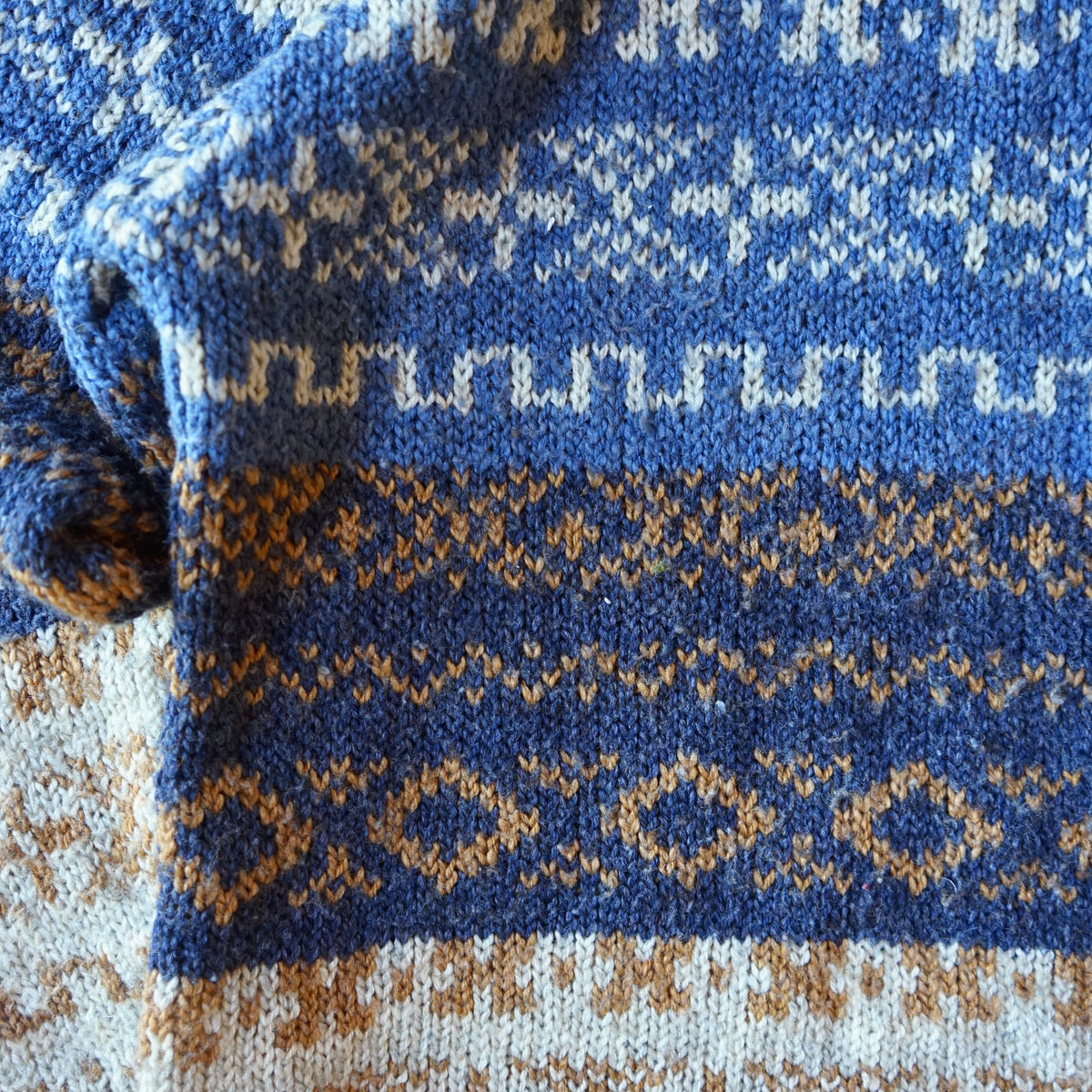 Vintage Claudia D Sweater Size M