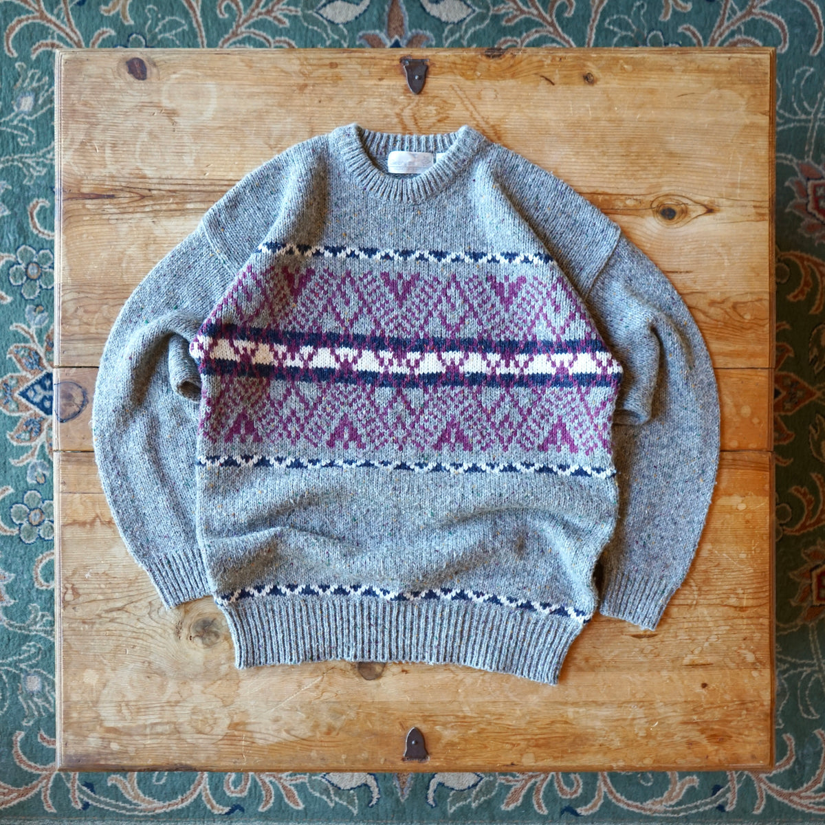 Vintage Geongios Sweater Size Womens M Tall