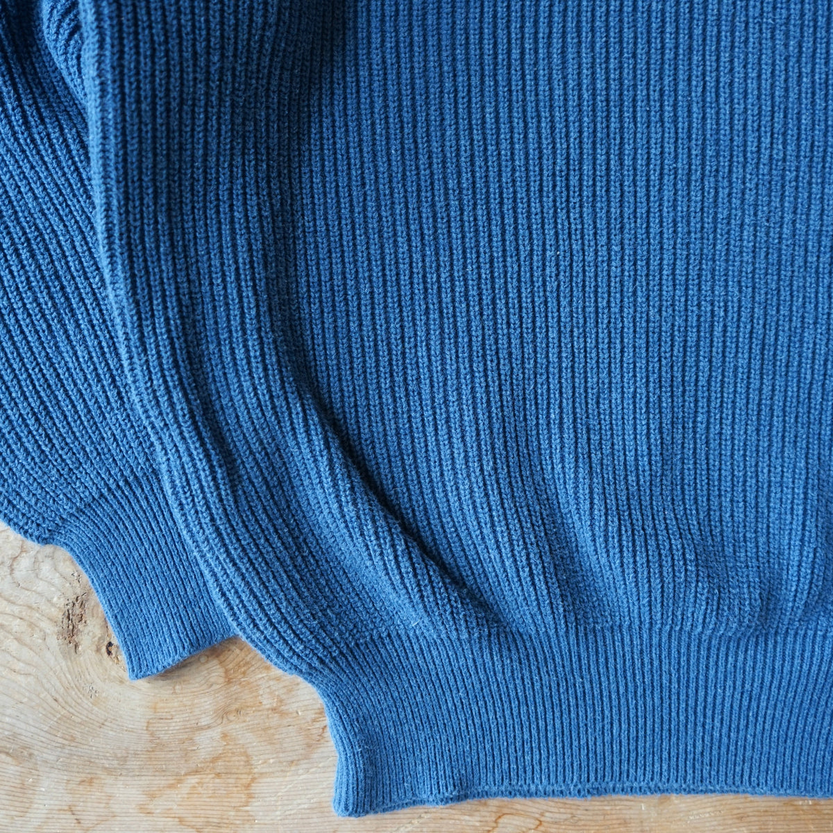 Vintage Gunnison 100% Cotton Knit Sweater Size L