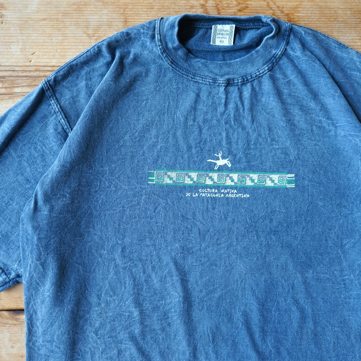 Vintage Argentina Tee Size XL