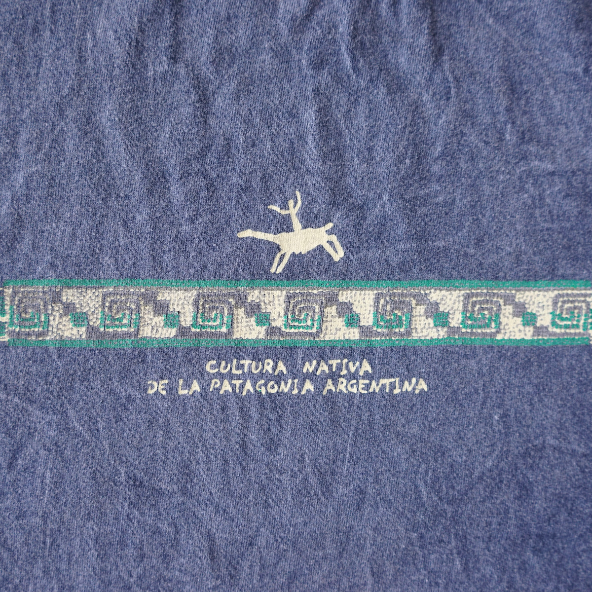 Vintage Argentina Tee Size XL