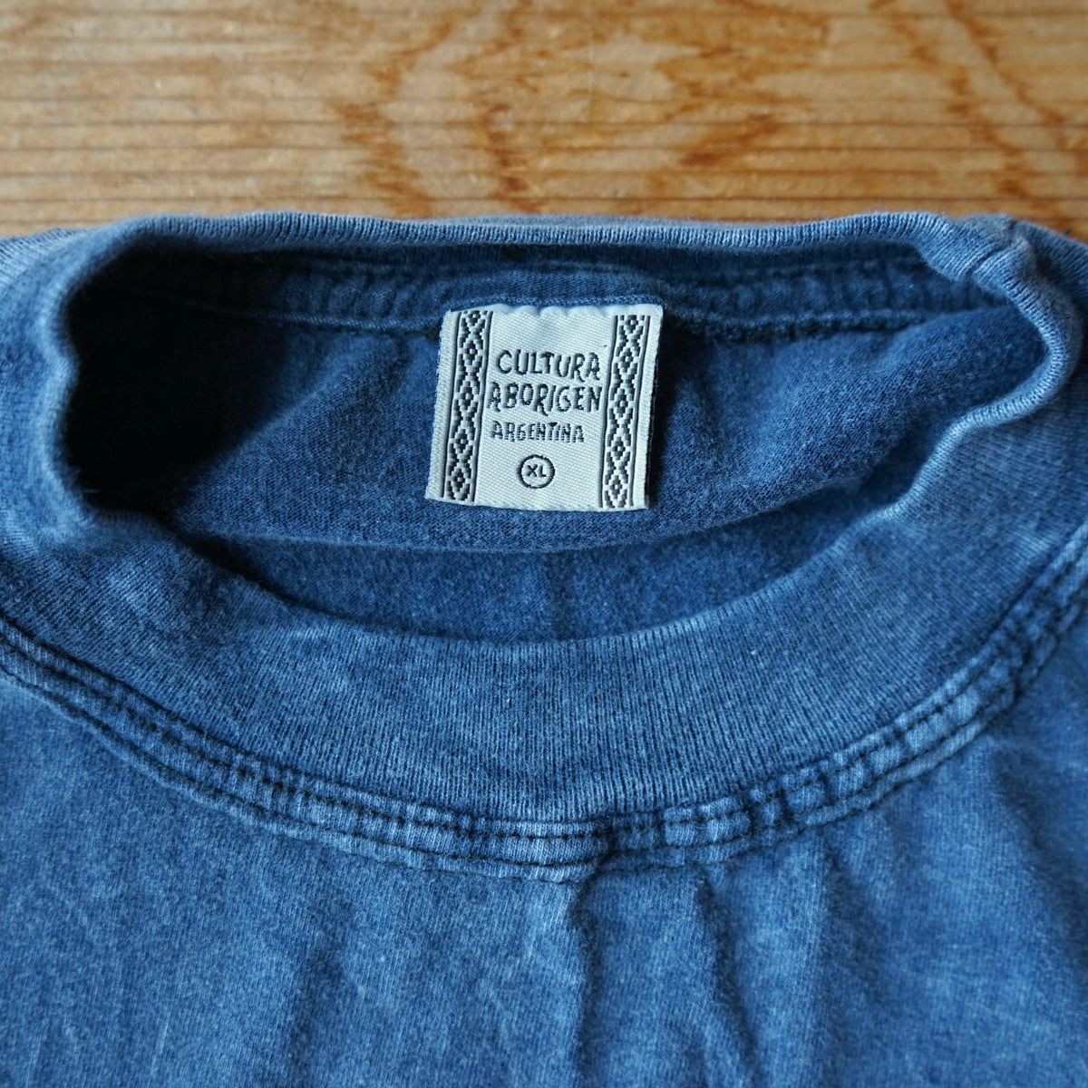 Vintage Argentina Tee Size XL