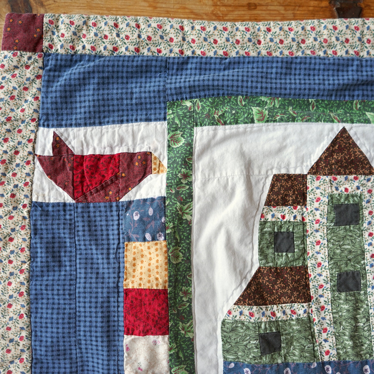 Set of 2 Standard Quilted Pillow Shams