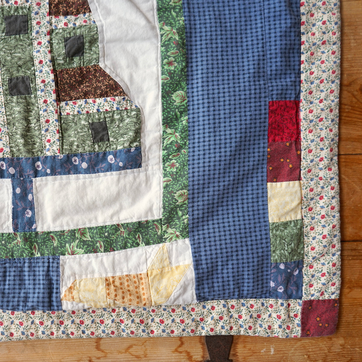 Set of 2 Standard Quilted Pillow Shams