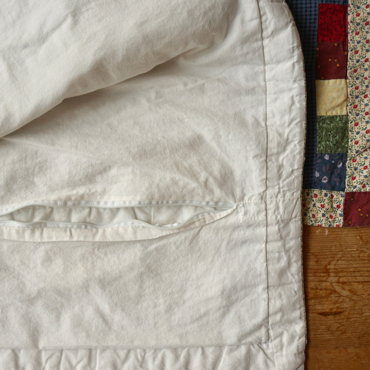 Set of 2 Standard Quilted Pillow Shams
