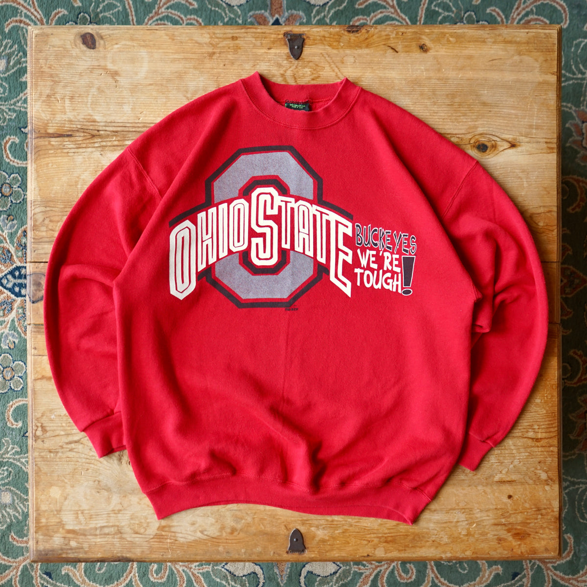 Vintage TSI Ohio State Crewneck Size XL